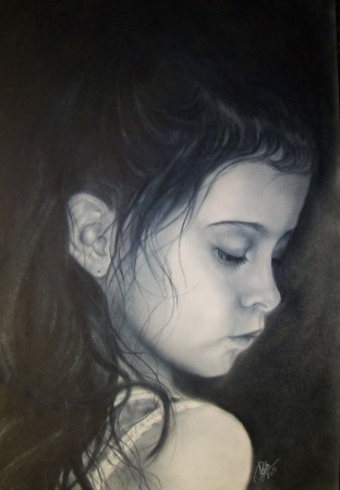 Dry brush
